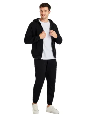 Kruze | Mens Zip Up Hoodie Tracksuit