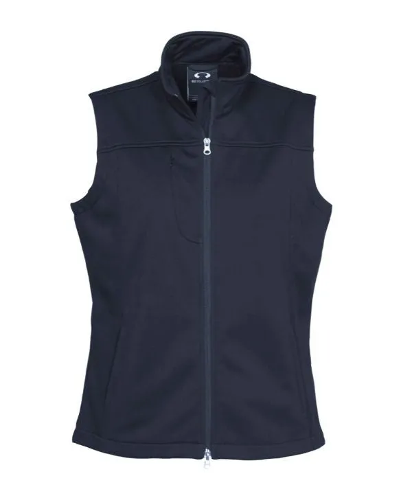 Ladies Softshell Vest