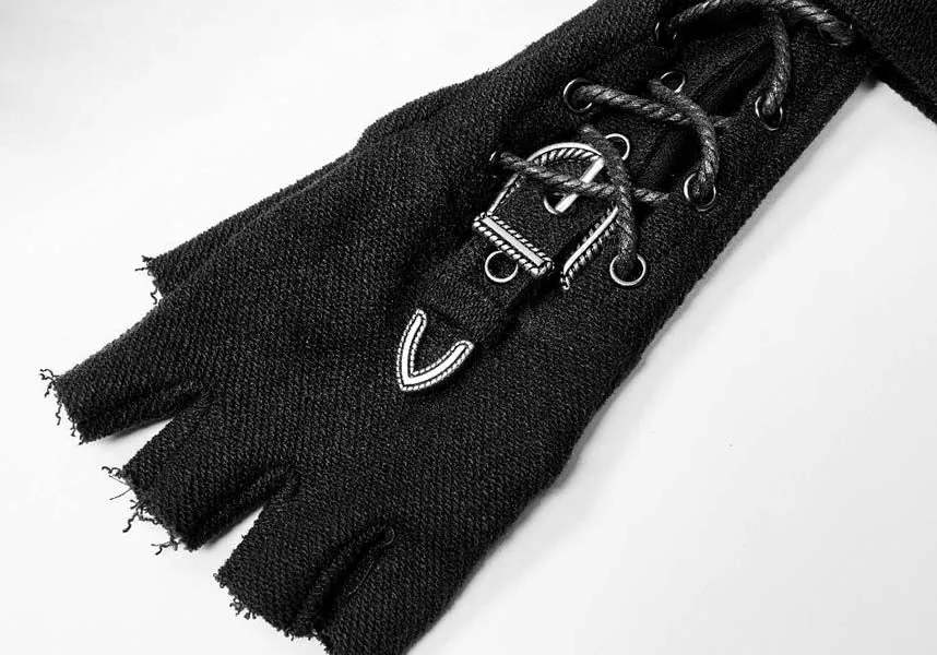 Last Breath | FINGERLESS GLOVES