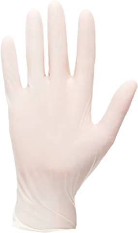 Latex Disposable Gloves (Pk100)