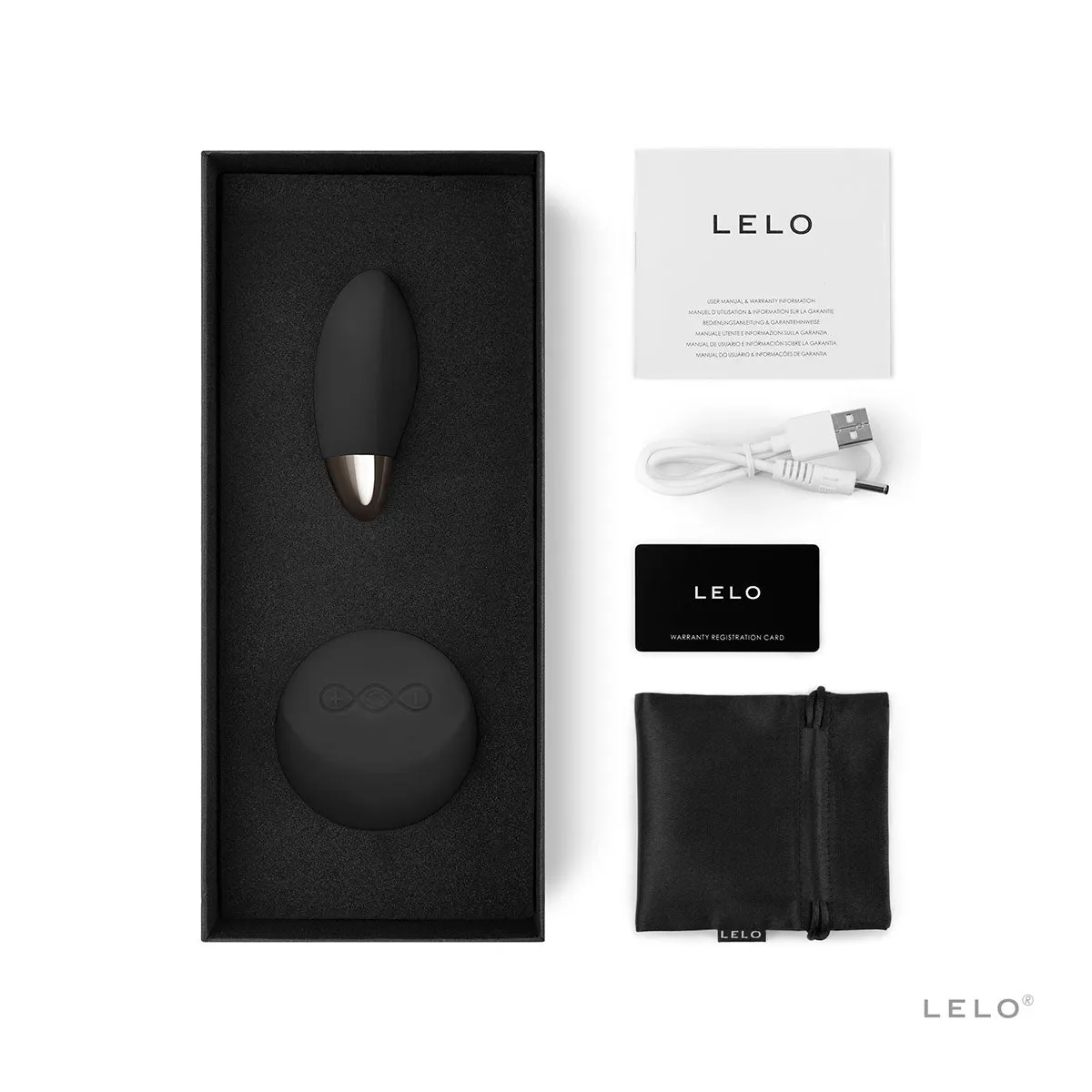 LELO LYLA 2 Black