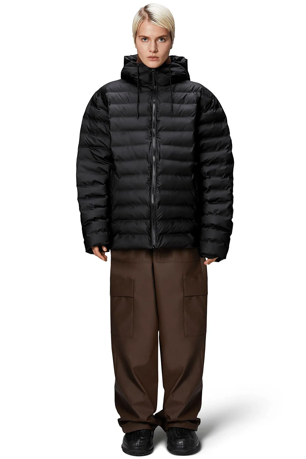 Lohja Puffer Jacket