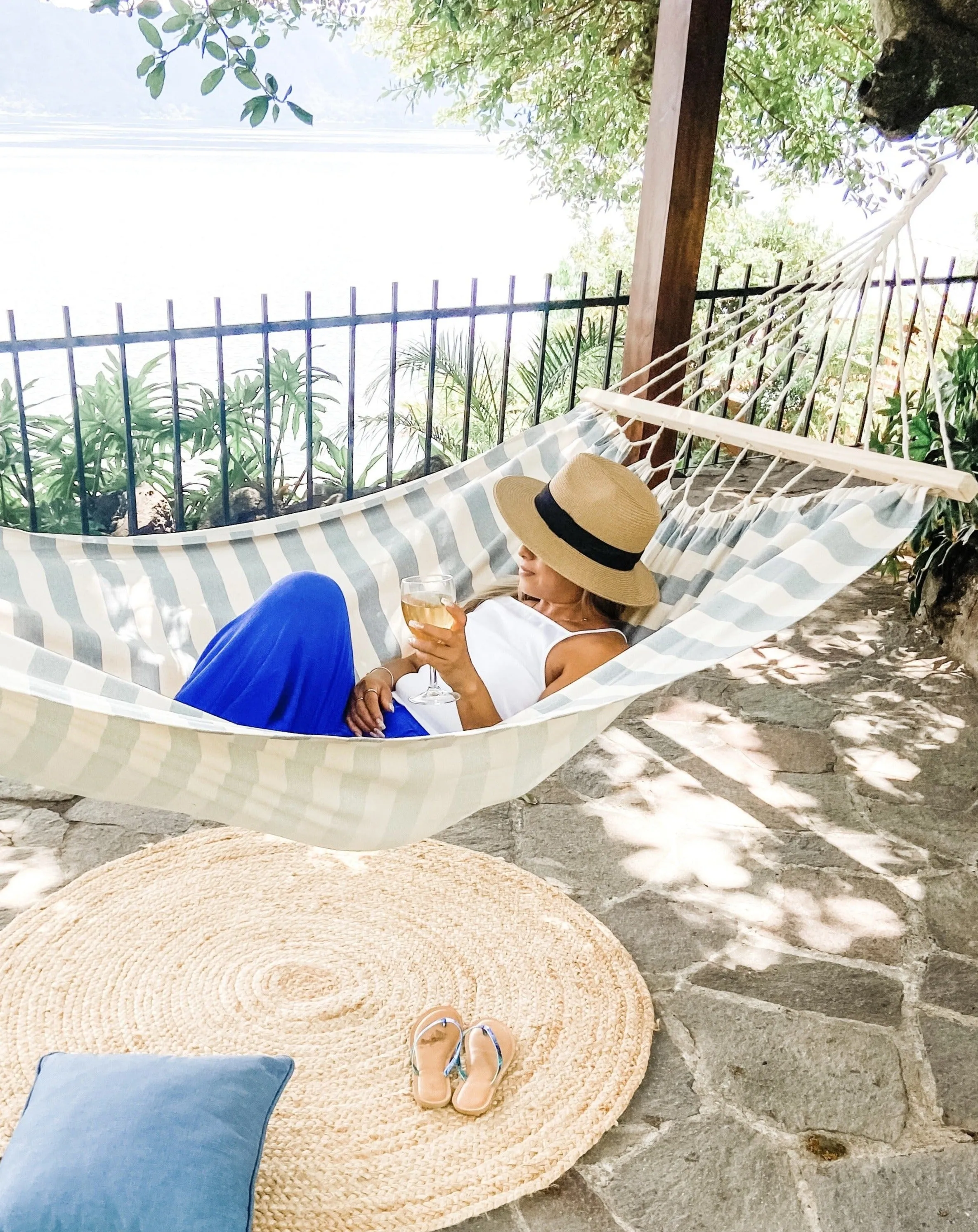 Luxury Coastal Beach Resort Hammock | CABANA