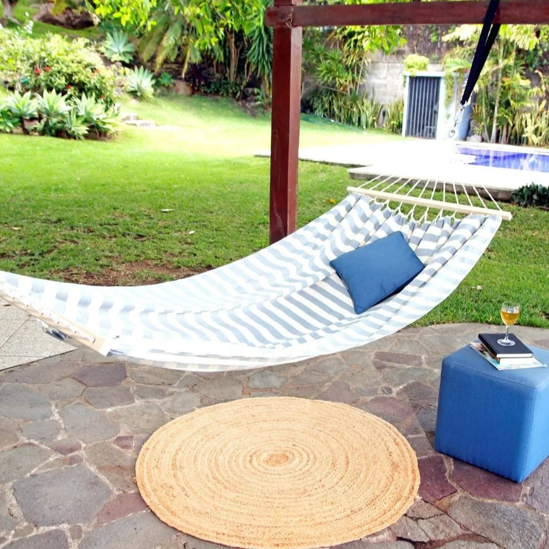 Luxury Coastal Beach Resort Hammock | CABANA