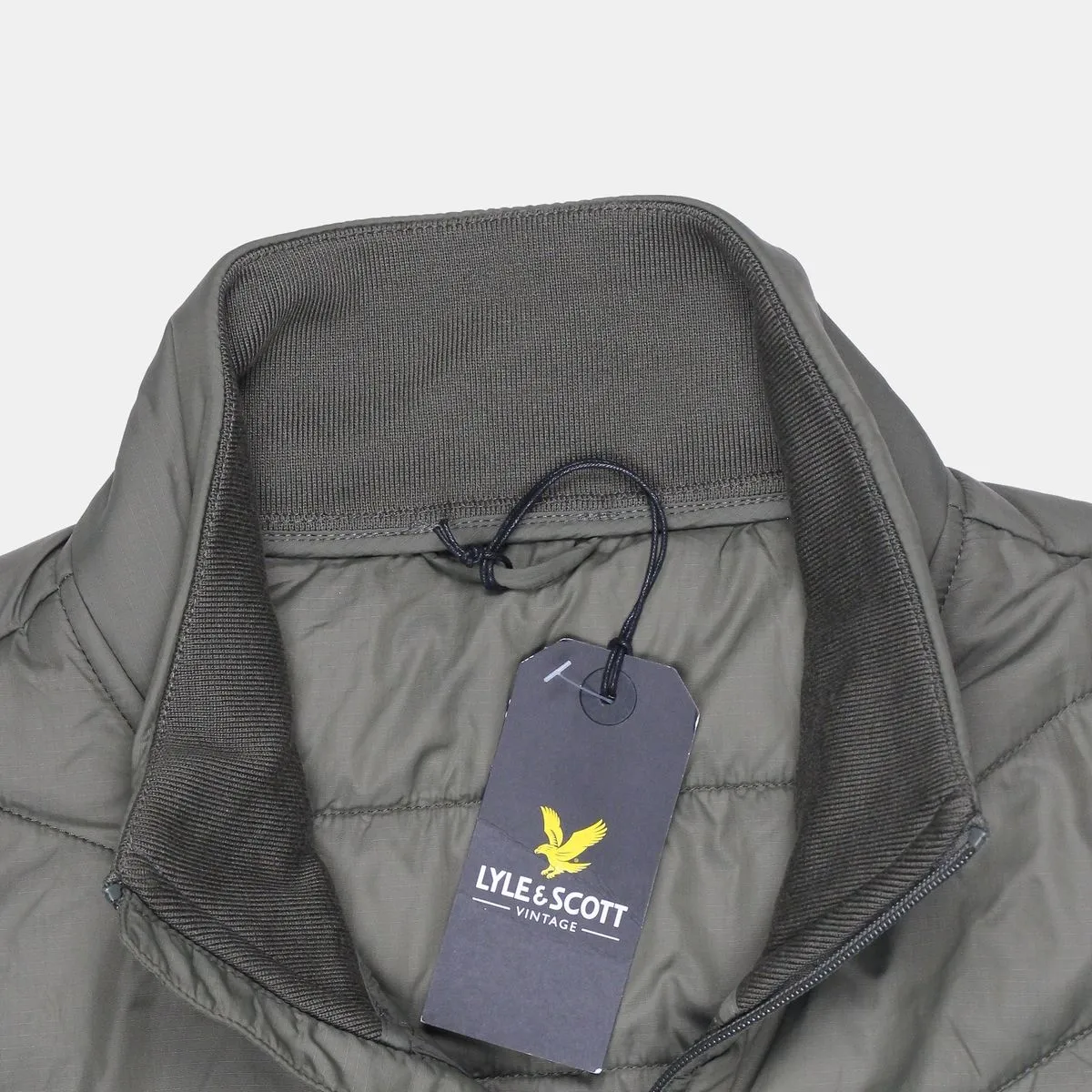 Lyle & Scott Puffer Jacket