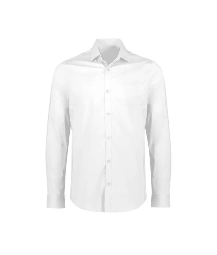 Mason Mens Tailored Fit, L/S Shirt