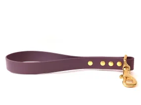 Mauve Waterproof Traffic Handle