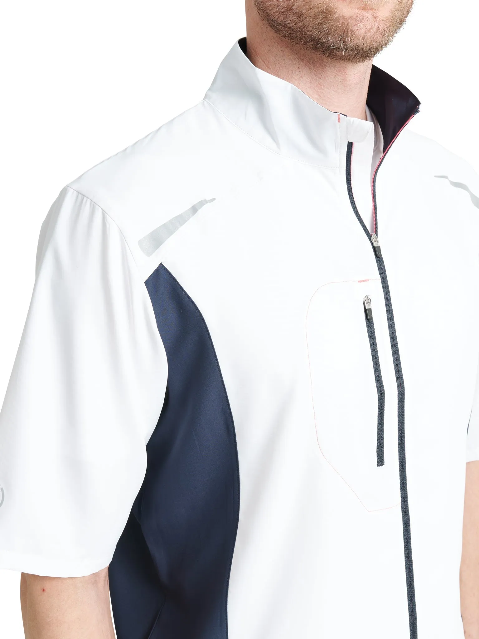 Men Lanark Stretch Wind Shirt