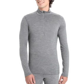 Men's 200 Oasis Long Sleeve Half Zip