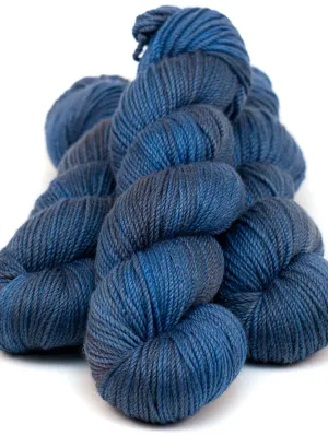 MERINO WORSTED COBALT