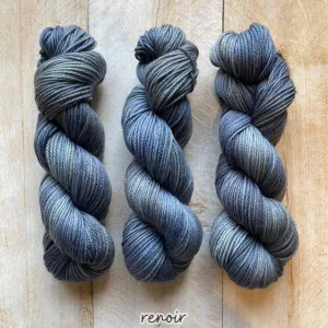 MERINO WORSTED RENOIR