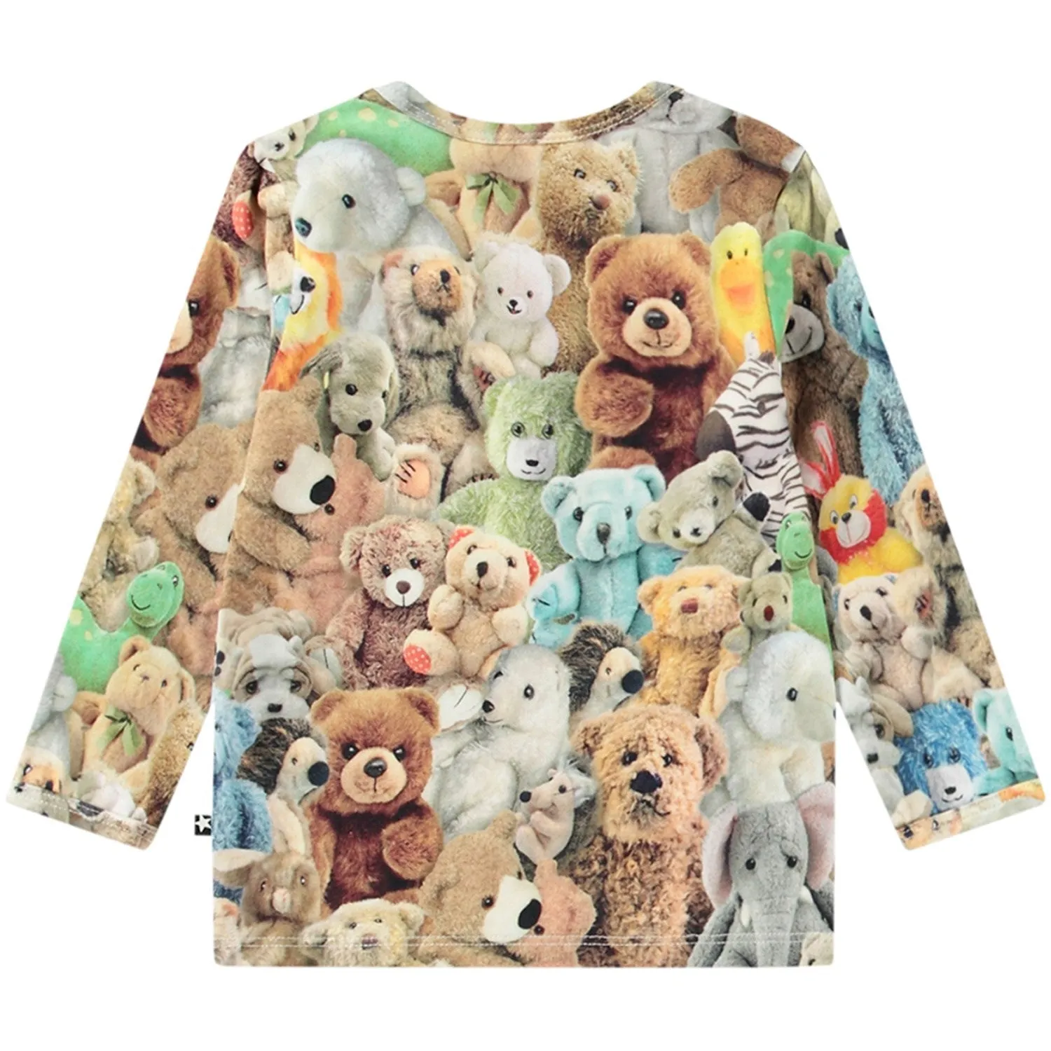 Molo Teddy Friends Enzi Shirt