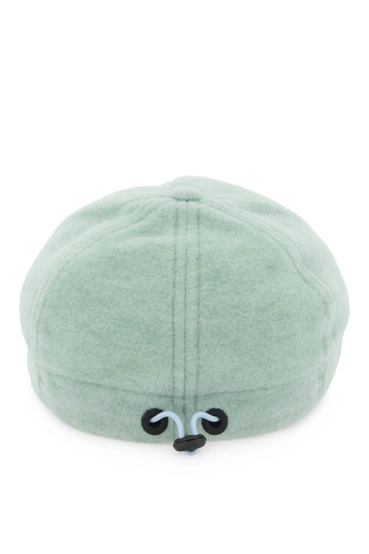 Moncler grenoble fleece baseball cap