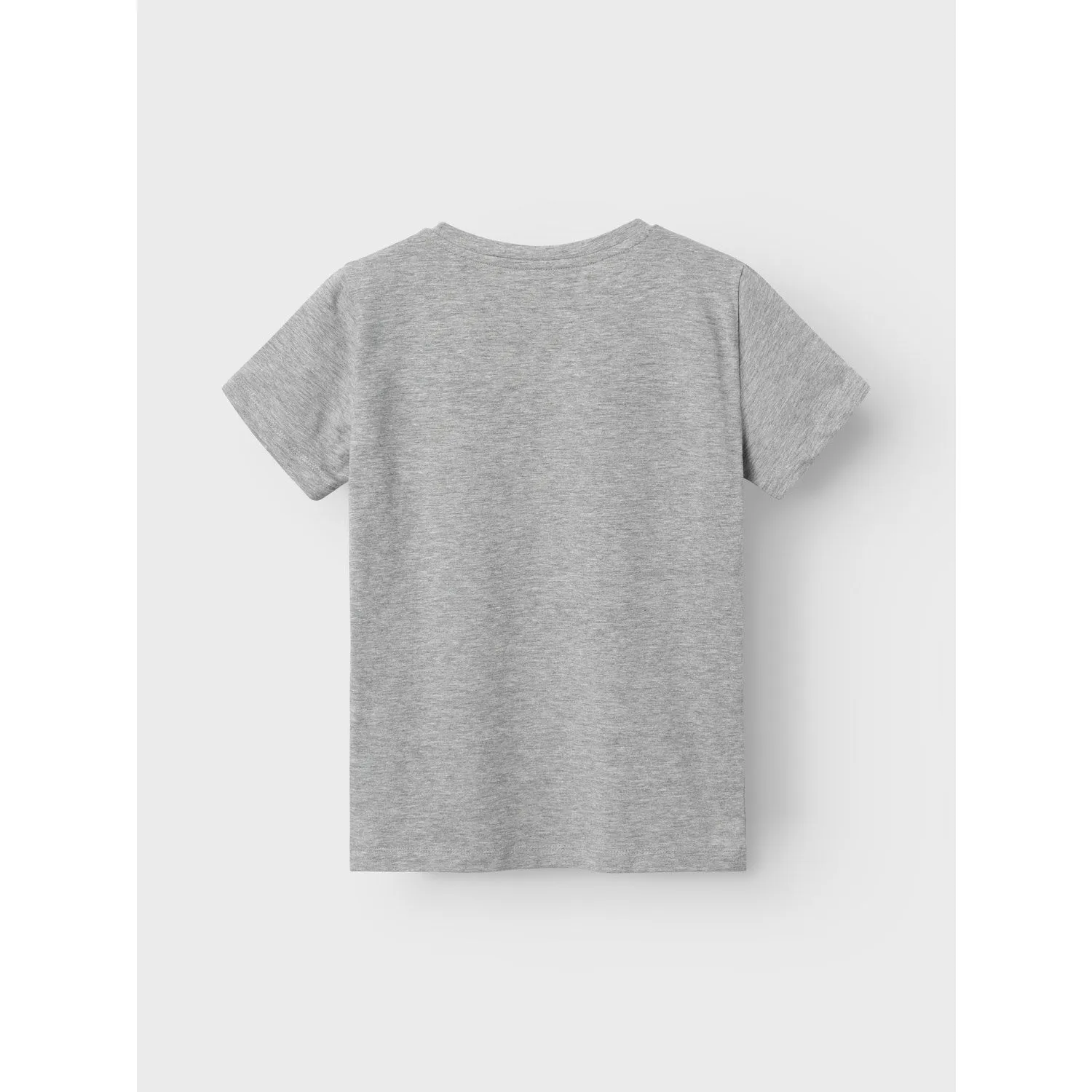 Name It Grey Melange Jirou Among Us T-Shirt