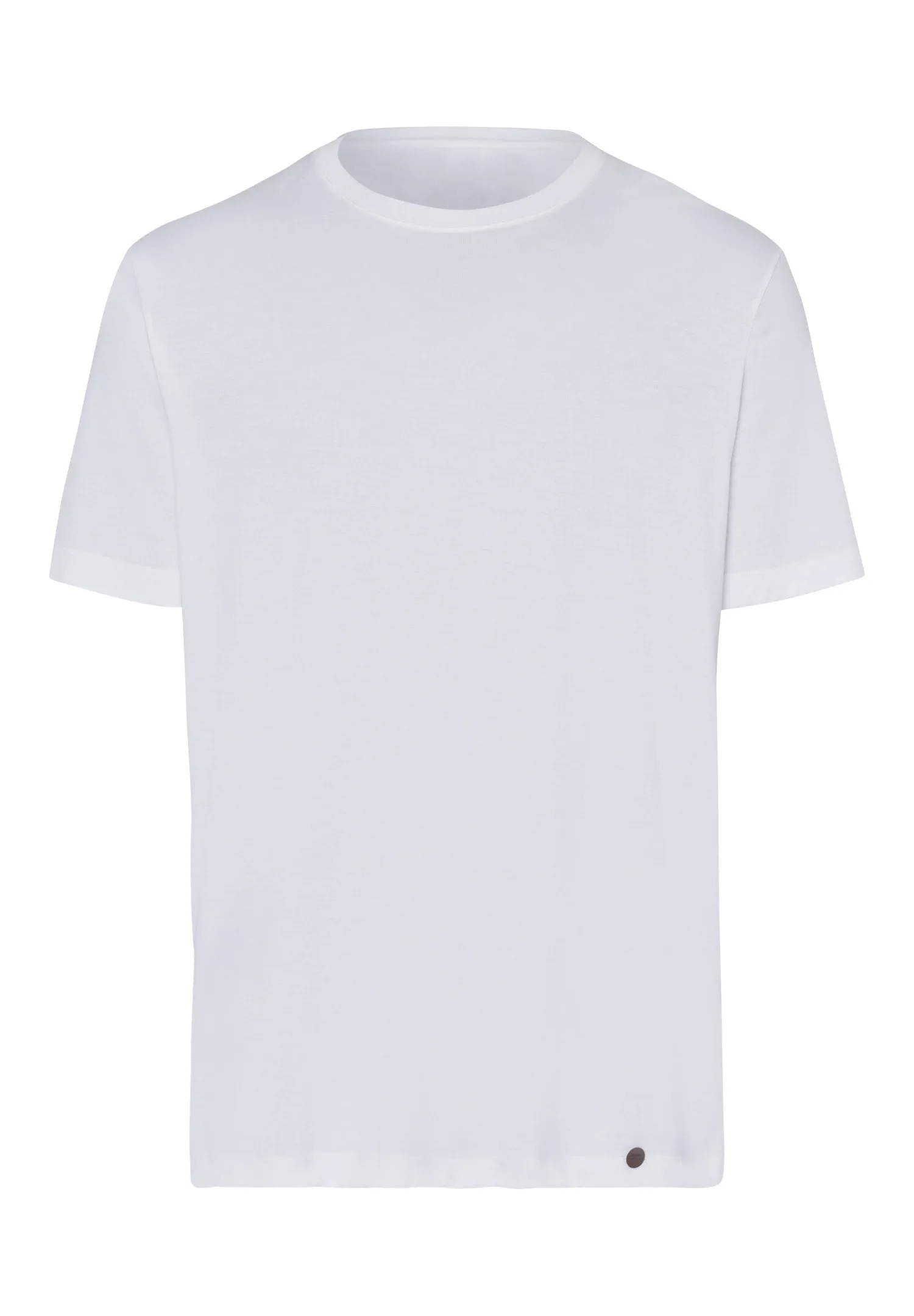 Night & Day Soft Cotton Crew Neck T-Shirt | White 75430-101