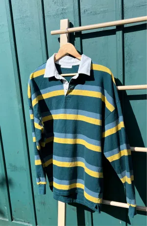 No. 4 - Second Stories Rugby Shirt