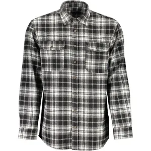 North Sails Black Polyester Men Shirt