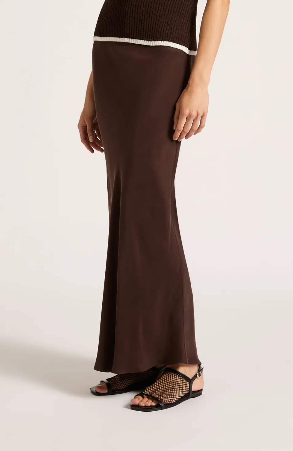 Nude Lucy LEA CUPRO SKIRT