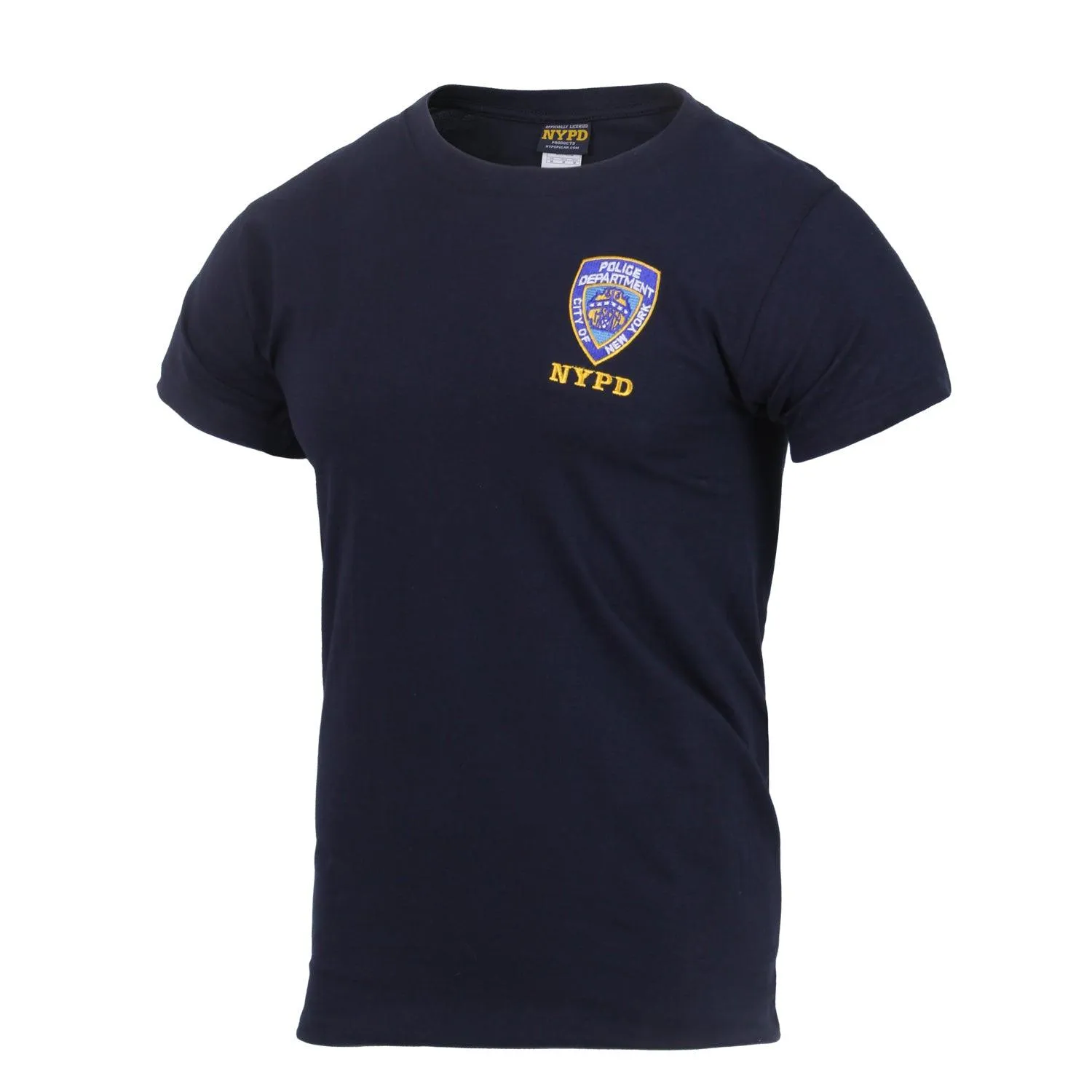 Officially Licensed NYPD Emblem T-shirt