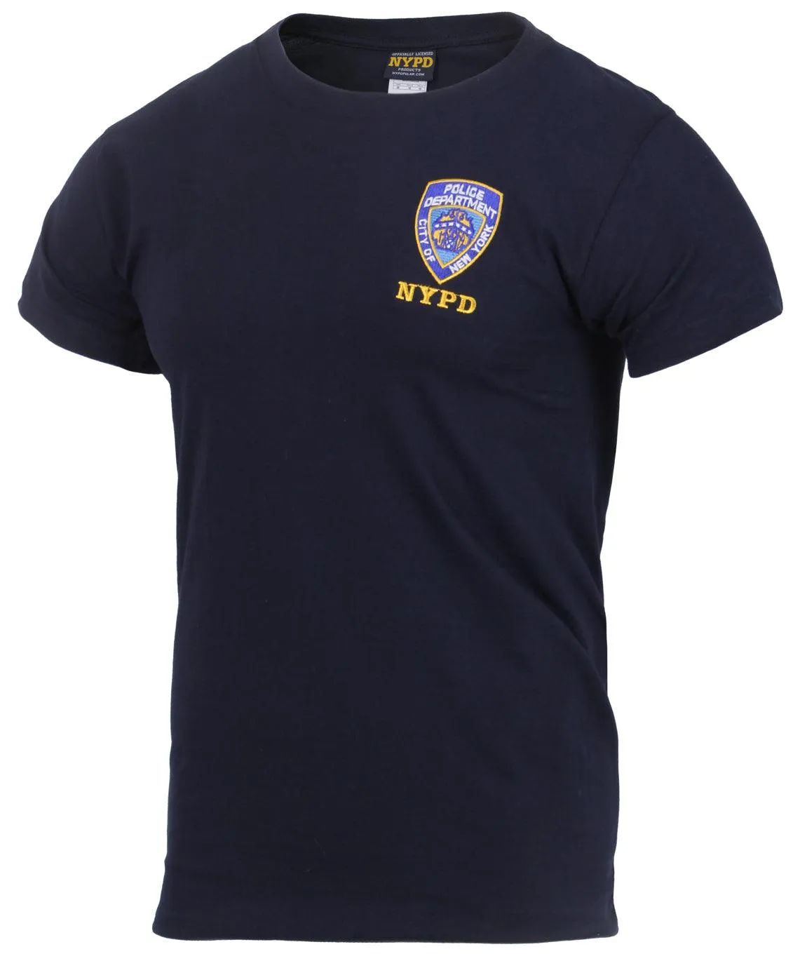 Officially Licensed NYPD Emblem T-shirt