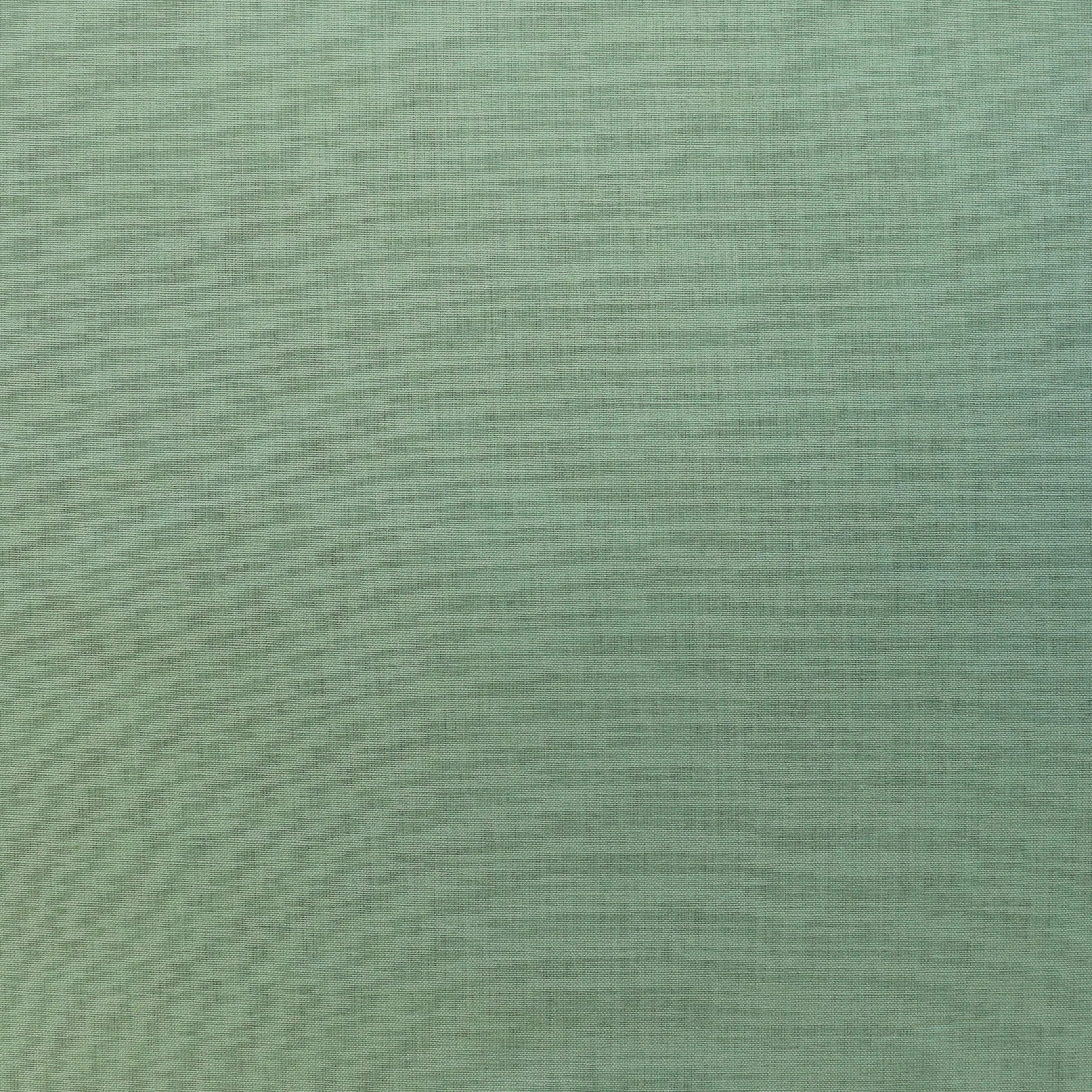 Organic Cotton Voile - Green