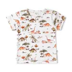 Organic T-Shirt, Dinos