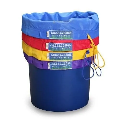 Original 5 Gallon 4 Bubble Bag Kit