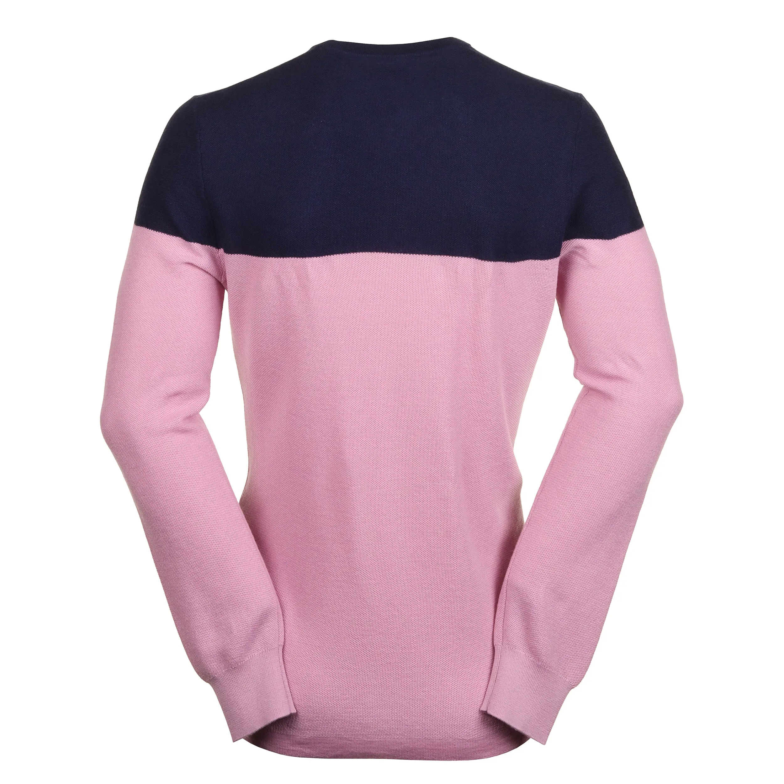 Original Penguin Golf Heritage Colour Block Sweater