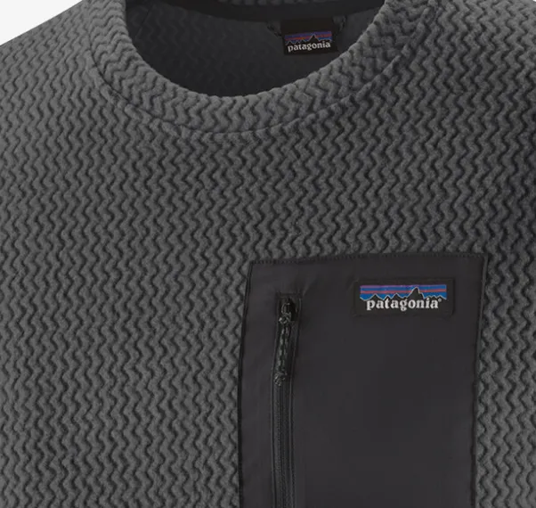 Patagonia Men's R1® Air Crewneck Pullover