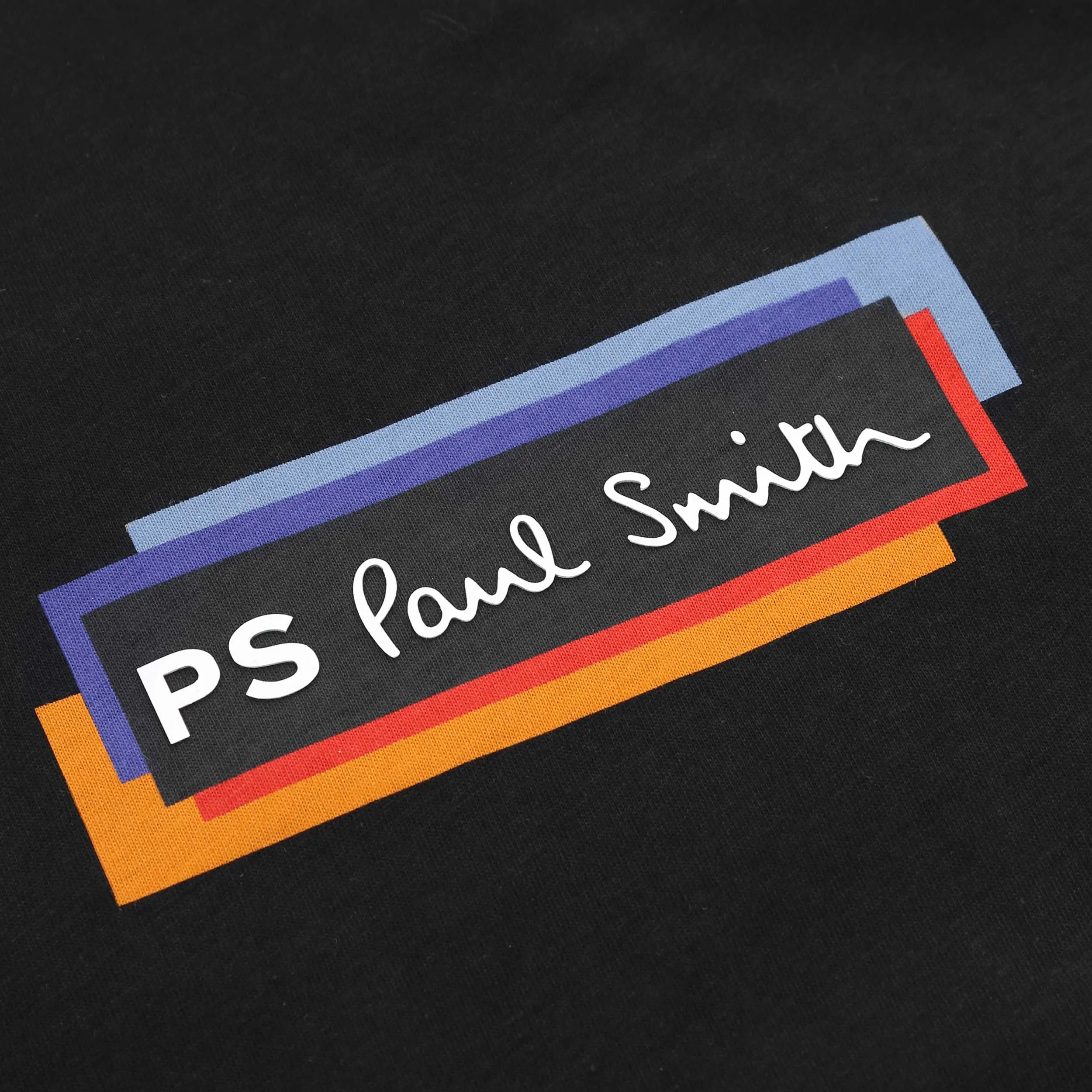 Paul Smith PS Paul Smith T Shirt in Black