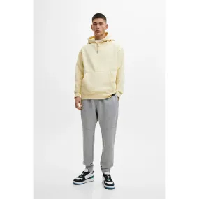 PB Grey Pique Joggers with Zip Pockets