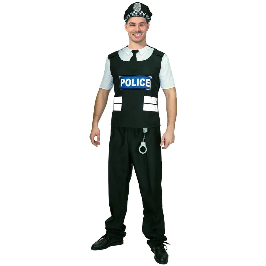 Police Officer - Adult