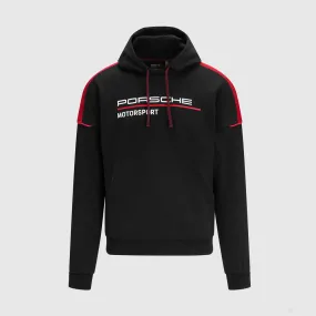 Porsche Sweatshirt, Black, 2022