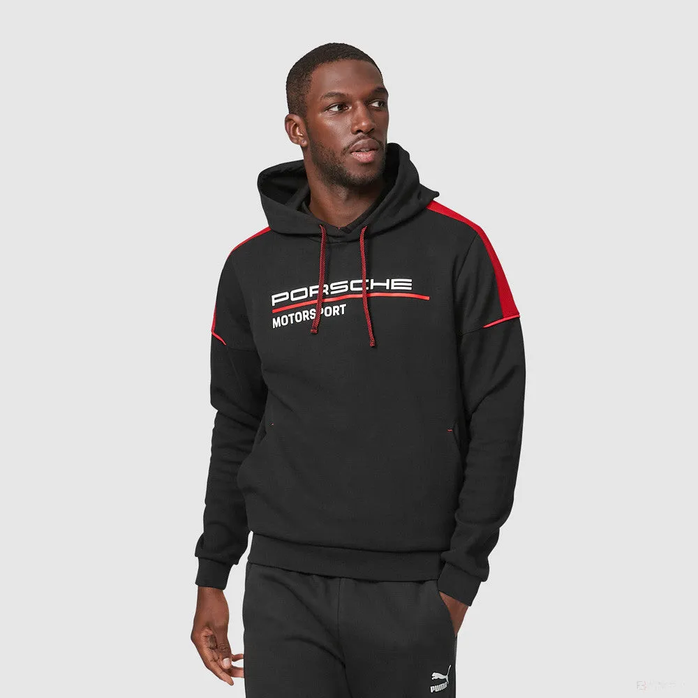 Porsche Sweatshirt, Black, 2022