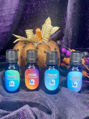 Practical Magic Zodiac Oils