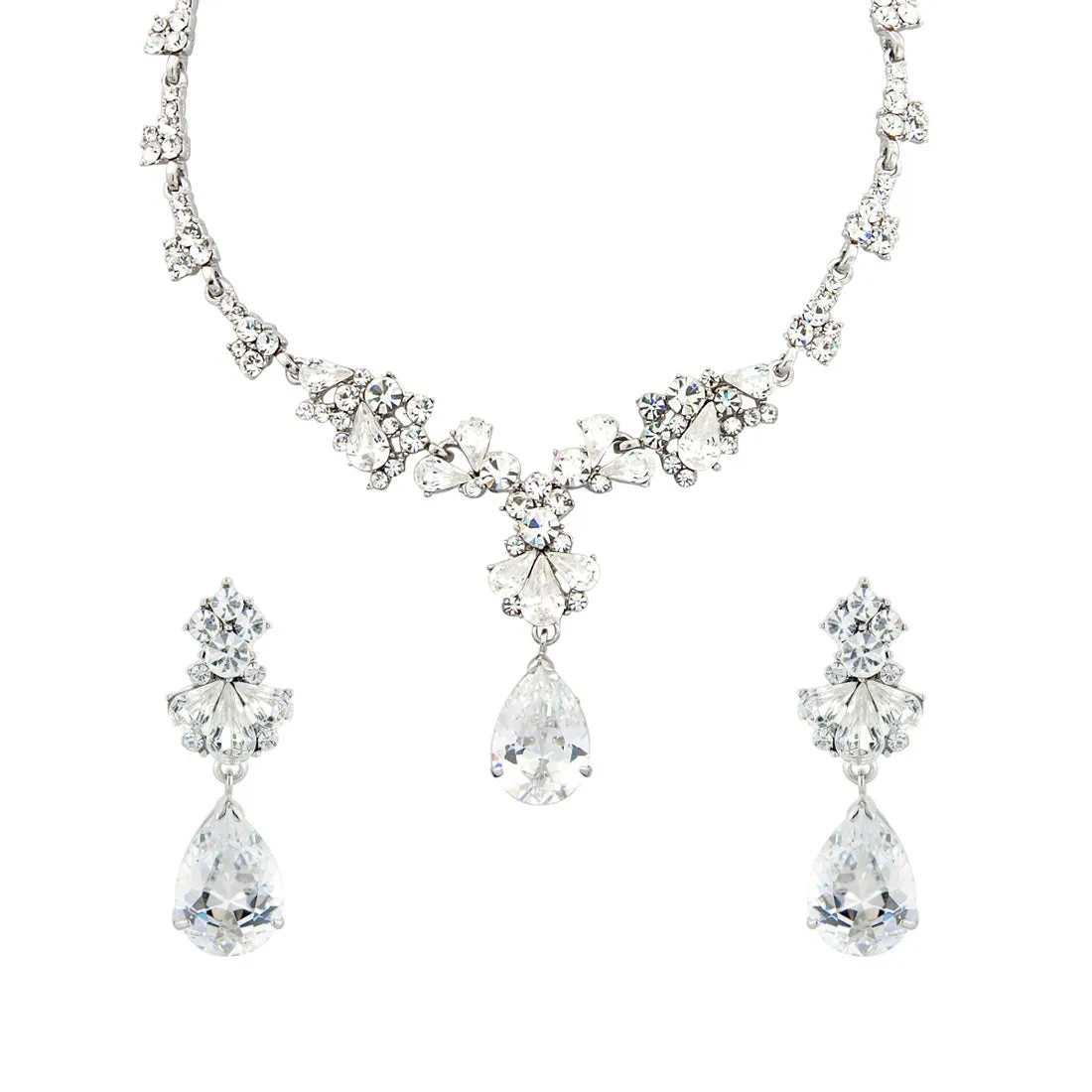 Precious Heiress Jewellery Set