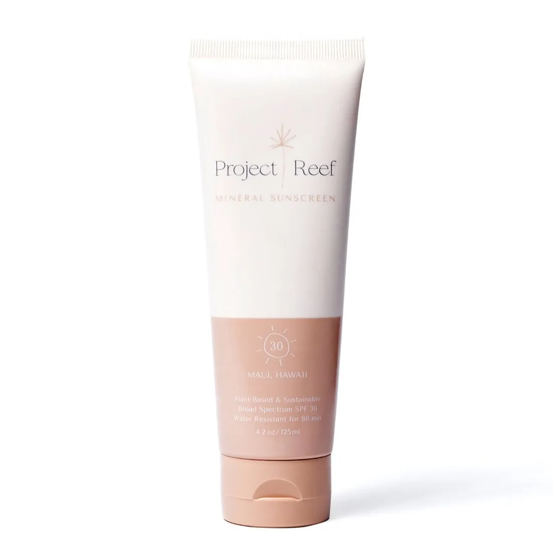 Project Reef Mineral Sunscreen SPF 30