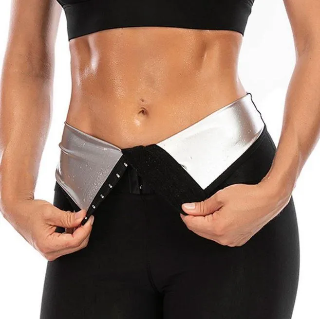 prowaist™ - Neoprene Sauna Shaper Shorts