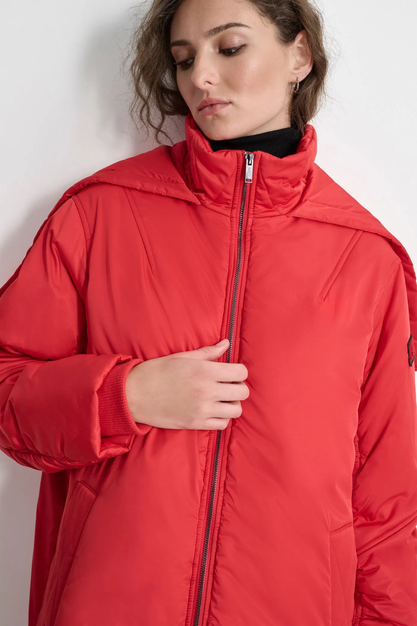 PUFFER JACKET