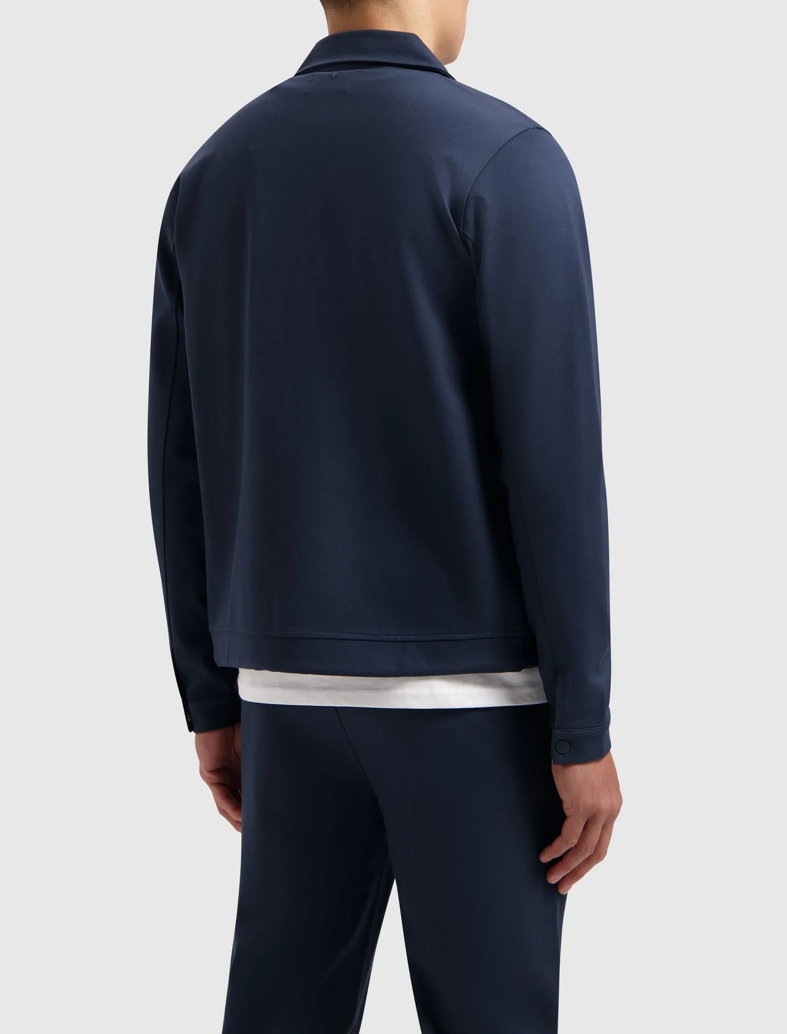 Punta Shirt | Navy