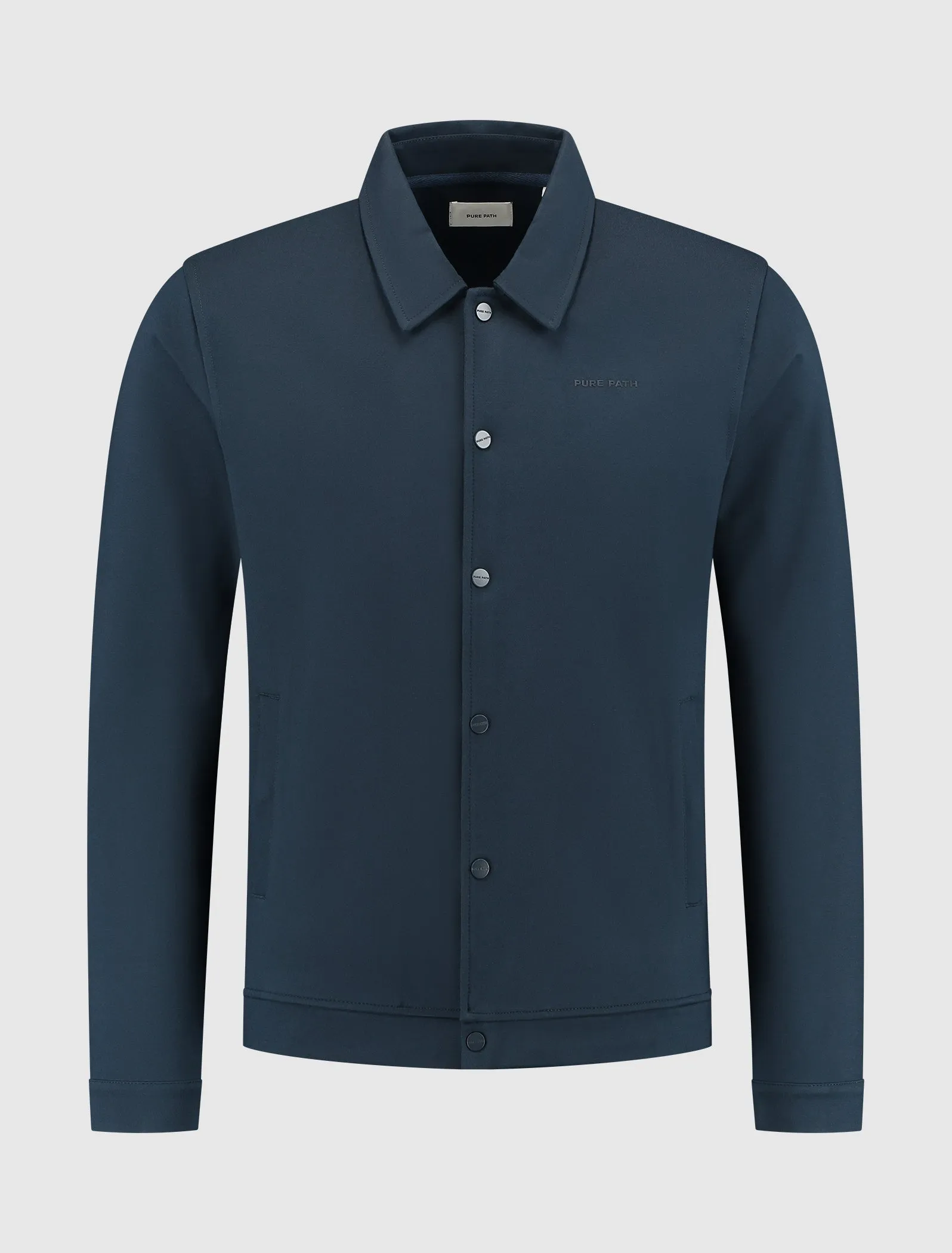 Punta Shirt | Navy