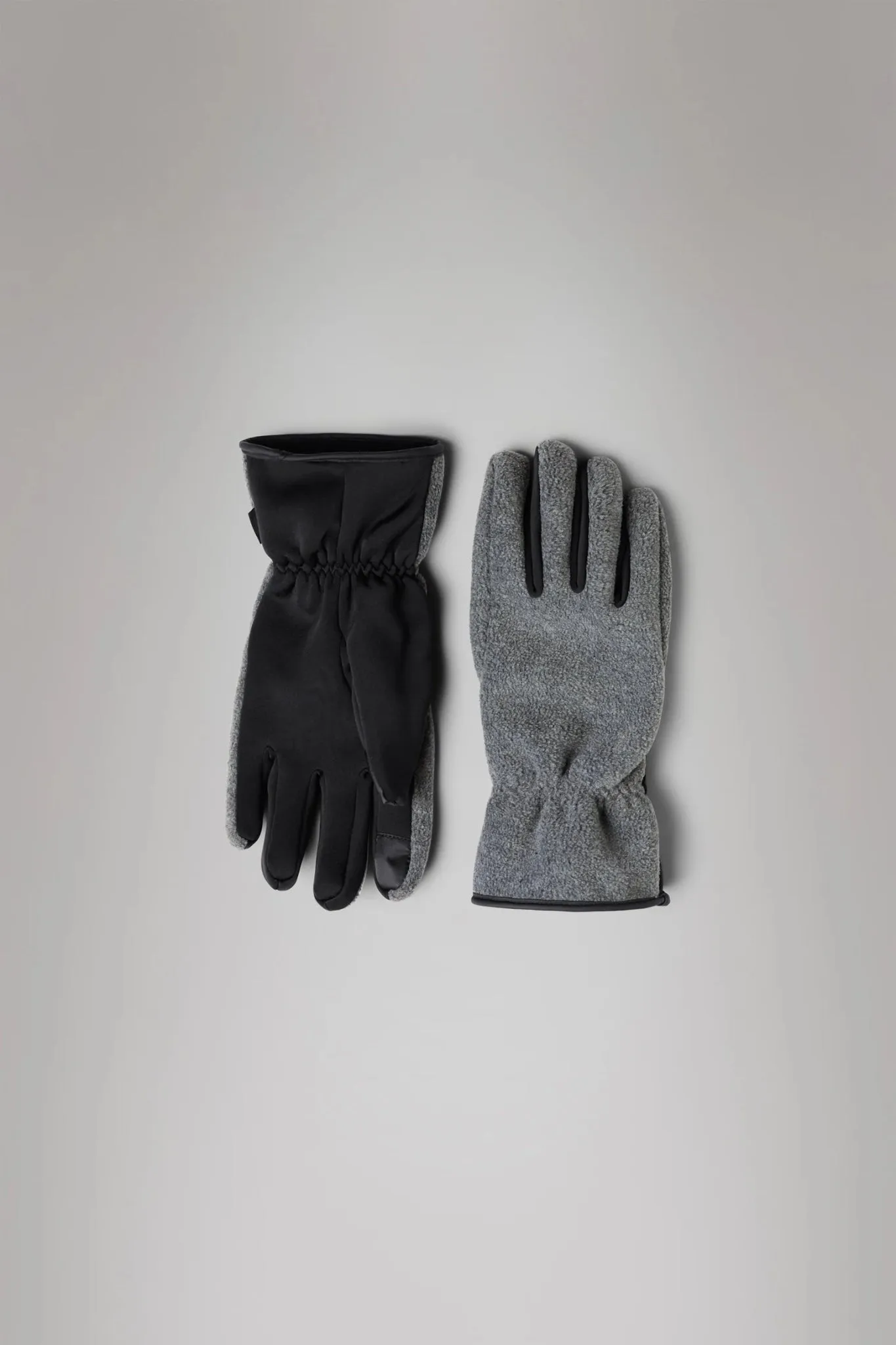 RAINS Heavy Fleece Gloves T2