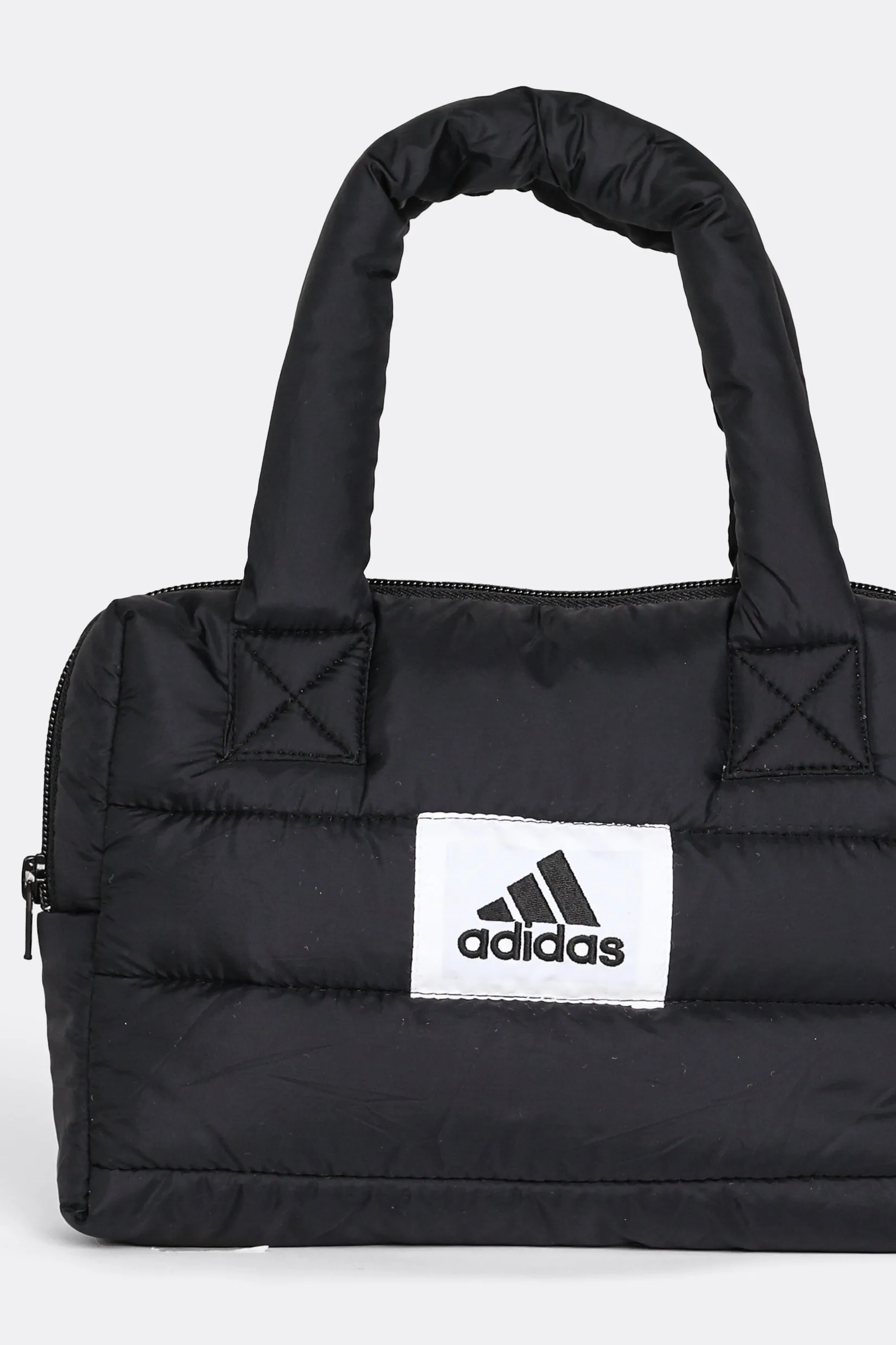 Rework Adidas Mini Puffer Bag