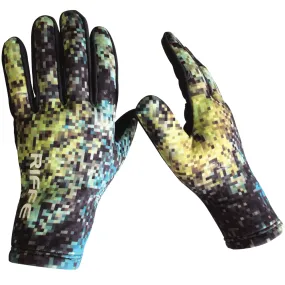 Riffe DIGI-TEK BLACK AMARA / CAMO GLOVES