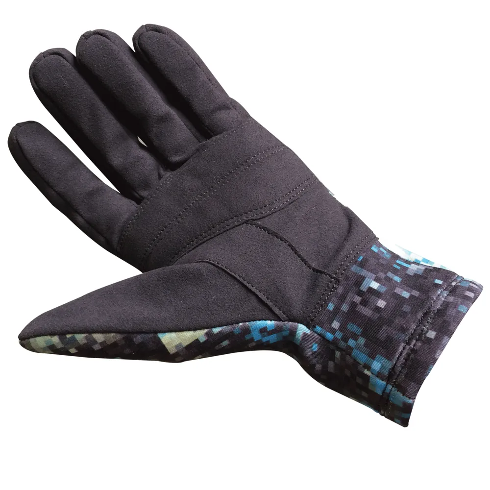 Riffe DIGI-TEK BLACK AMARA / CAMO GLOVES