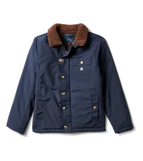 Roark Axeman Jacket - Dark Navy