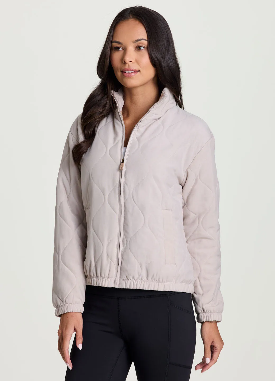 Rockland Puffer Jacket