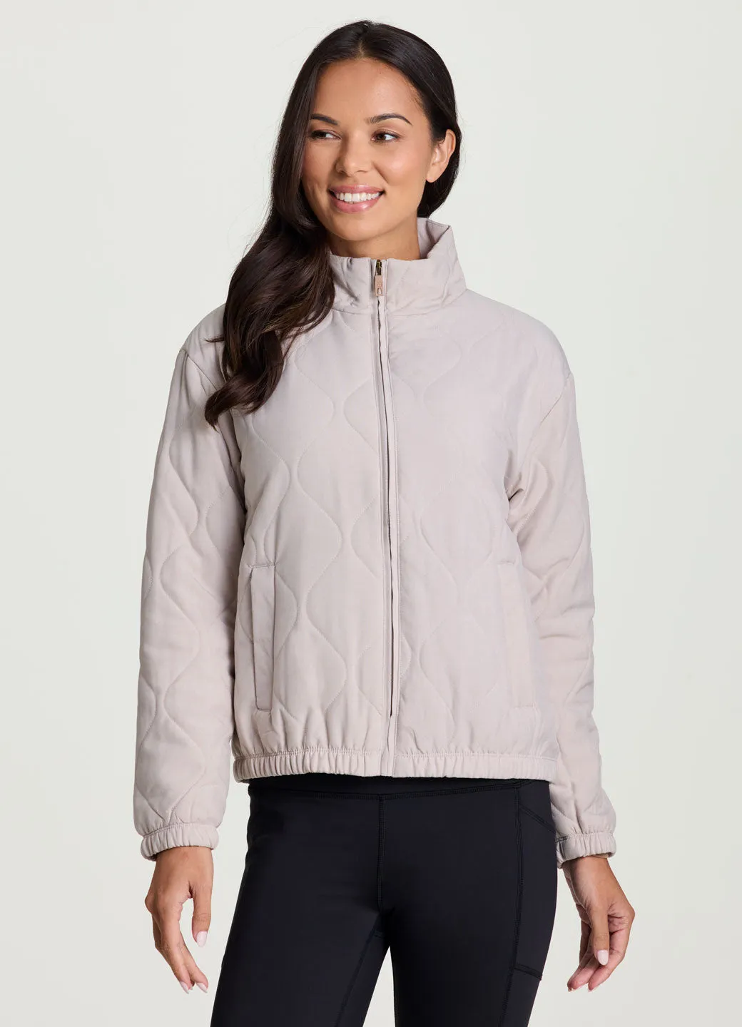 Rockland Puffer Jacket