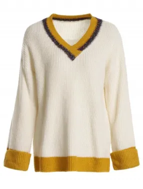 Romantic Chunky Cricket Sweater