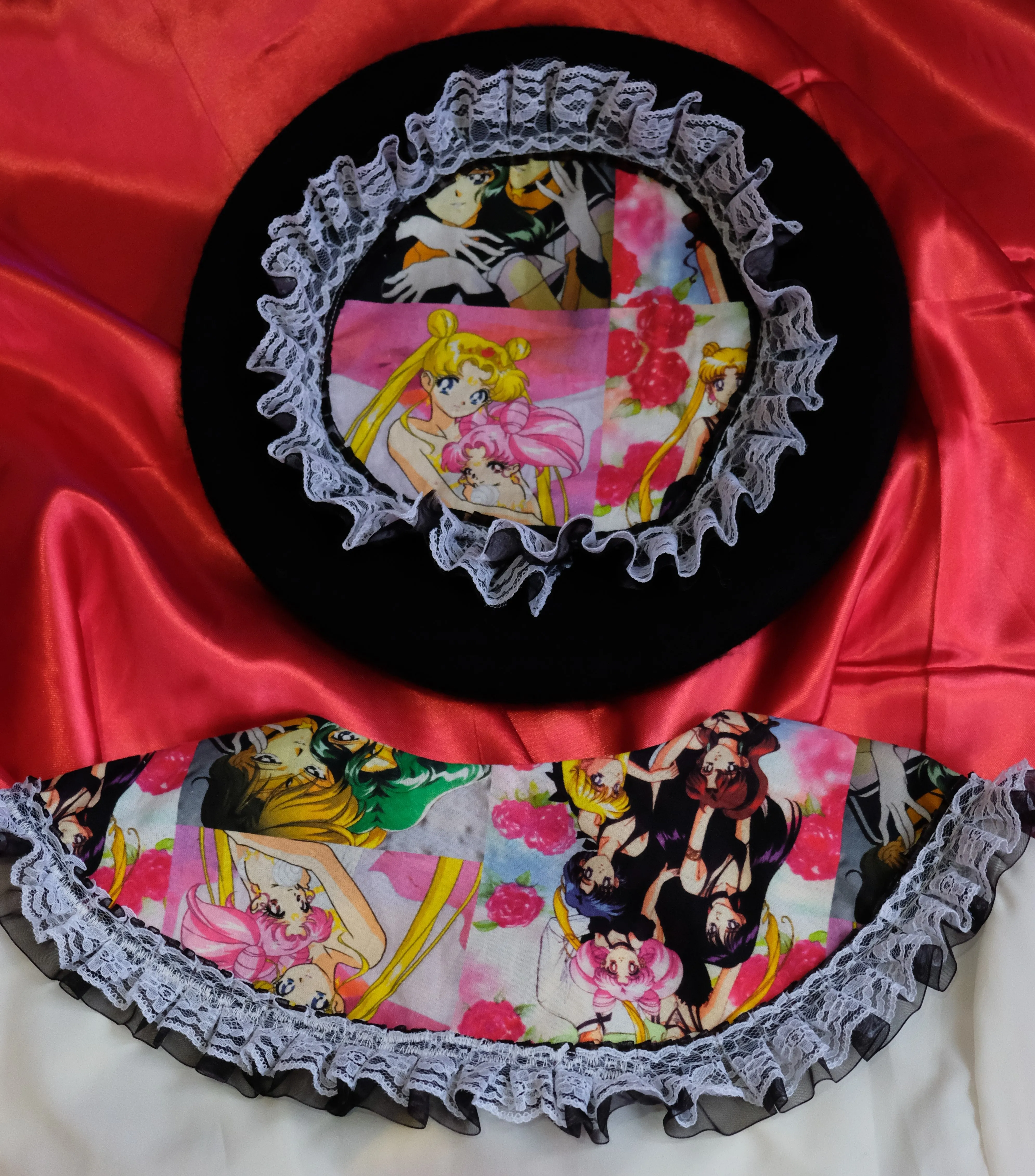 Sailor Moon Collar